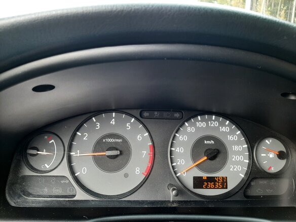 2007 Nissan Almera Classic I, зелёный, 470000 рублей - вид 9