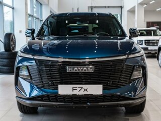2026 Haval F7x II, синий, 3799000 рублей, вид 4