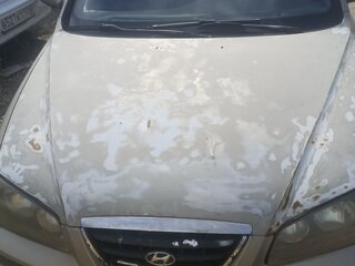2008 Hyundai Elantra ТагАЗ III (XD2) Рестайлинг, бежевый, 300000 рублей, вид 1