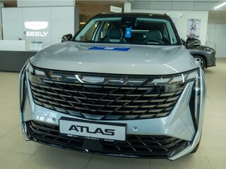 2026 Geely Atlas II, серебристый, 3418940 рублей, вид 2