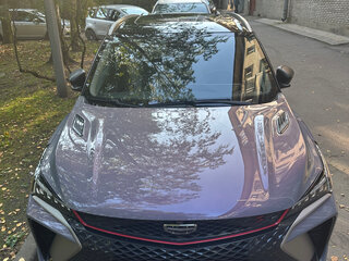 2024 Geely Binyue Cool, серый, 2000000 рублей, вид 3