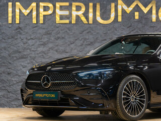 2026 Mercedes-Benz CLE 200, чёрный, 8590000 рублей, вид 5