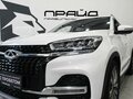 2020 Chery Tiggo 8 I, белый - вид 8