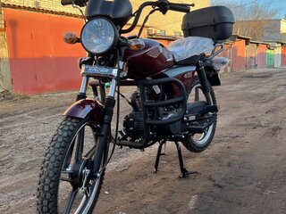 2026 Racer Alpha, чёрный, 67500 рублей, вид 3