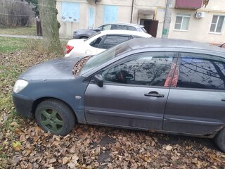 2004 Mitsubishi Lancer IX, серый, 160000 рублей, вид 5