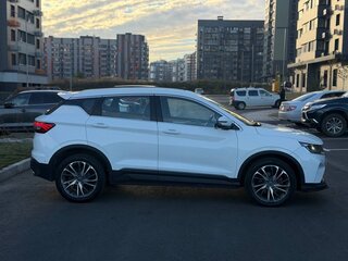 2022 Geely Coolray I, белый, 1490000 рублей, вид 4