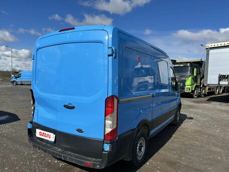2021 Ford Transit, синий, 2312300 рублей, вид 3