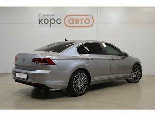 2021 Volkswagen Passat B8 Рестайлинг, серый, 2581000 рублей, вид 3
