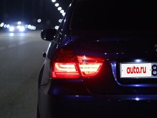 2010 BMW 3 серии 325xi V (E90/E91/E92/E93) Рестайлинг, синий, 1490000 рублей, вид 2