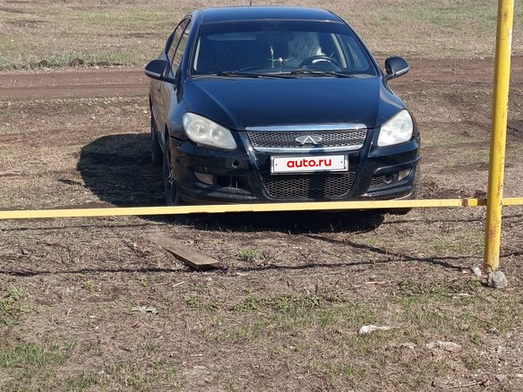 2012 Chery M11 (A3), чёрный, 200000 рублей