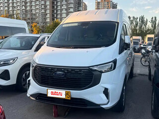 2023 Ford Transit Custom SWB I (China Market), белый, 2400000 рублей, вид 1