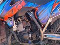 2016 KTM 85 SX, зелёный, 250000 рублей - вид 4