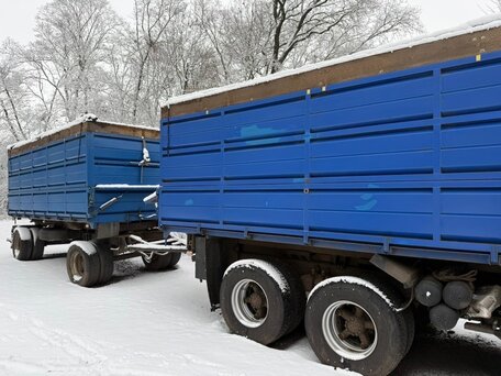 1995 КамАЗ 5320, белый, 1550000 рублей, вид 3