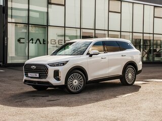 2026 Chery Tiggo 9 I, белый, 4291650 рублей, вид 5
