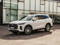 2026 Chery Tiggo 9 I, белый - вид 4