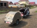1995 ЗиД Енот, красный, 100000 рублей
