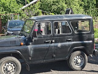 2014 УАЗ Хантер 315195, чёрный, 555000 рублей, вид 3