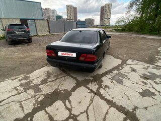 1996 Mercedes-Benz E-Класс 280 II (W210, S210), серый, 199999 рублей, вид 3