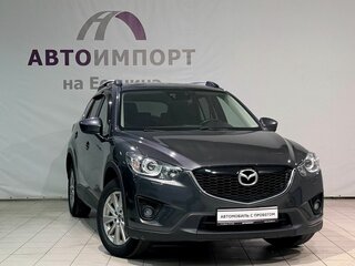 2014 Mazda CX-5 I, серый, 1579000 рублей, вид 3