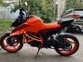 2024 KTM 390 Duke, оранжевый, 500000 рублей - вид 2