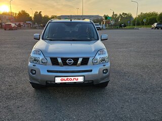 2010 Nissan X-Trail II, серый, 1000000 рублей, вид 2