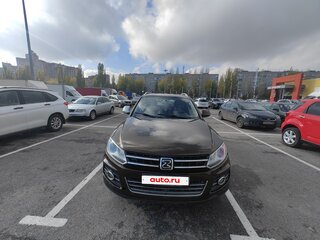 2017 Zotye T600, коричневый, 690000 рублей, вид 1
