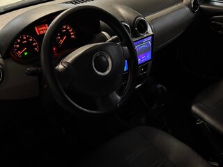 2010 Dacia Sandero I, белый, 600000 рублей, вид 5