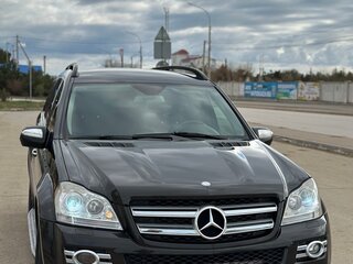2008 Mercedes-Benz GL-Класс 320 I (X164), коричневый, 1700000 рублей, вид 2
