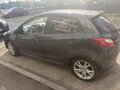 2008 Mazda 2 II (DE), серый, 460000 рублей - вид 3