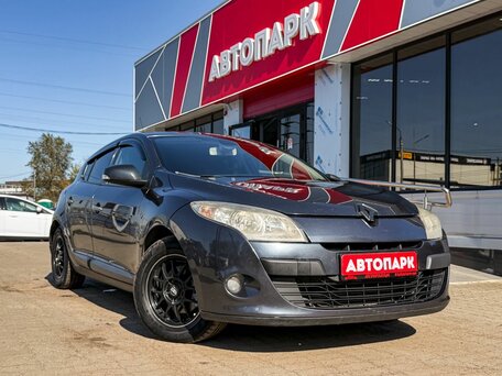 Renault Megane III
