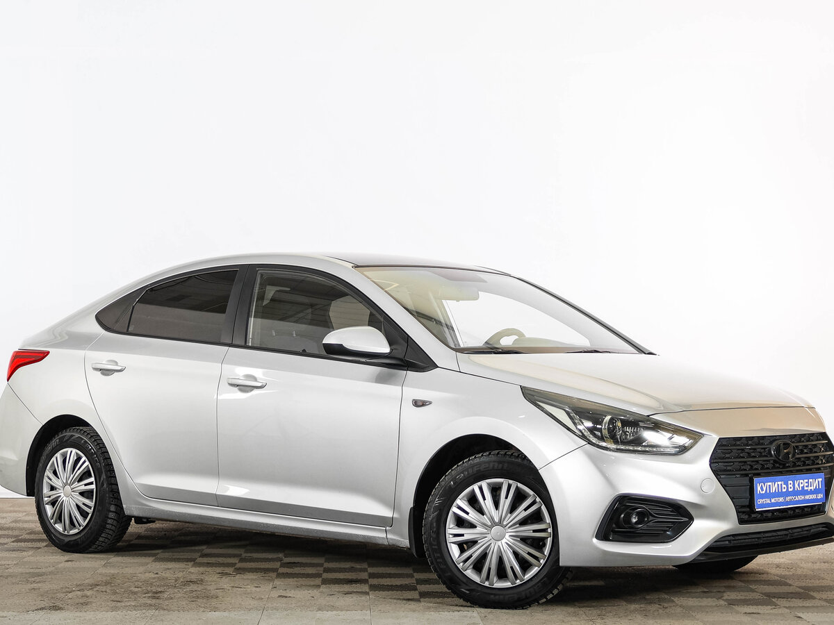 Открыть фотографии: Hyundai Solaris II