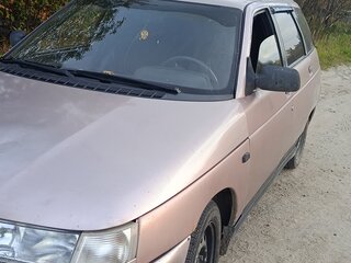 2001 Lada (ВАЗ) 2111, бежевый, 99000 рублей, вид 1