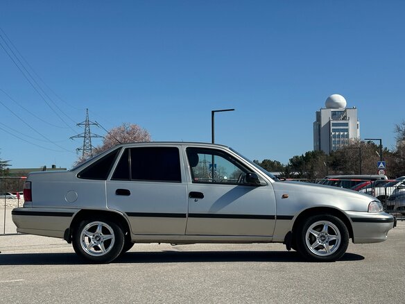 2007 Daewoo Nexia I, серебристый, 247000 рублей - вид 9