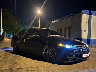 2006 Honda Accord Sport VII Рестайлинг, чёрный, 800000 рублей, вид 1