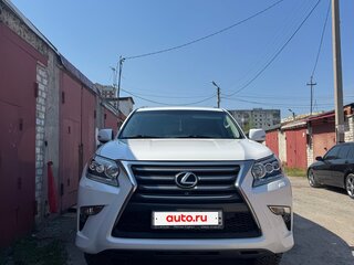 2013 Lexus GX 460 II Рестайлинг, белый, 4000000 рублей, вид 3