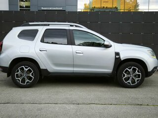 2021 Renault Duster I Рестайлинг, серый, 1989000 рублей, вид 4