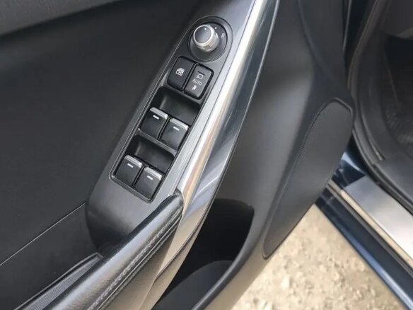 2017 Mazda 6 III (GJ) Рестайлинг, синий, 1880000 рублей - вид 16