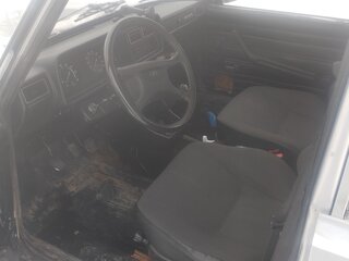 2010 Lada (ВАЗ) 2107, серебристый, 75000 рублей, вид 4