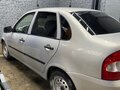 2008 Lada (ВАЗ) Kalina I, серебристый, 165000 рублей - вид 1
