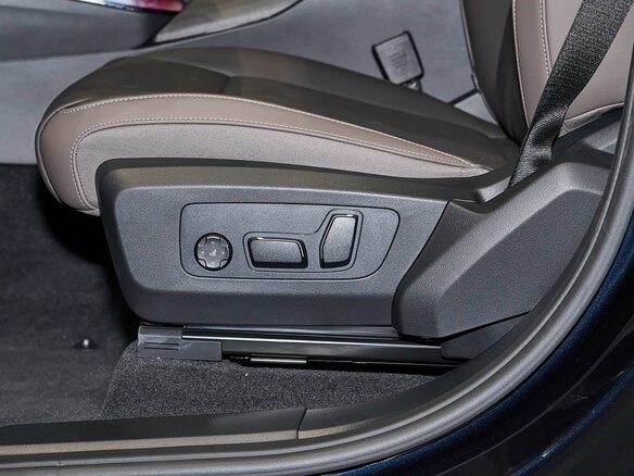 2026 BMW X3 25L xDrive IV (G45/G48), серый - вид 9