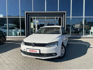 2014 Volkswagen Jetta VI, белый, 837000 рублей, вид 2