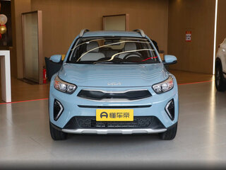 2026 Kia KX1, голубой, 1590000 рублей, вид 2