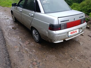2007 Lada (ВАЗ) 2110, бежевый, 160000 рублей, вид 4