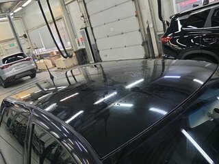 2001 Volkswagen Golf IV, чёрный, 430000 рублей, вид 4