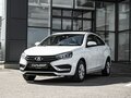 2026 Lada (ВАЗ) Vesta I Рестайлинг (NG), белый - вид 4