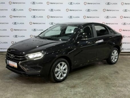 Lada (ВАЗ) Vesta I Рестайлинг (NG)