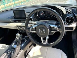 2022 Mazda Roadster IV (ND), серый, 1590007 рублей, вид 5
