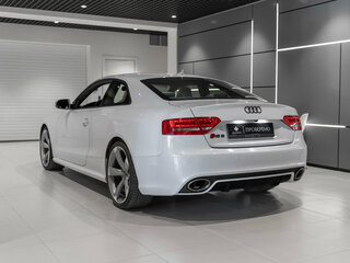2011 Audi RS 5 I (8T), серый, 2900000 рублей, вид 4