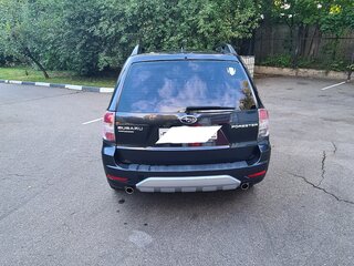 2011 Subaru Forester III Рестайлинг, серый, 1000000 рублей, вид 4