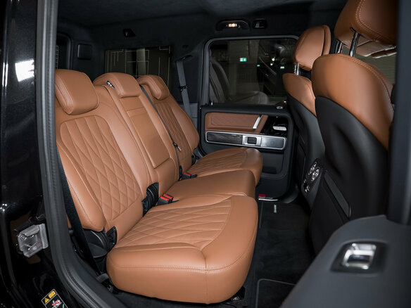 2026 Mercedes-Benz G-Класс AMG 63 AMG II (W465) Рестайлинг, чёрный, 33090000 рублей - вид 35